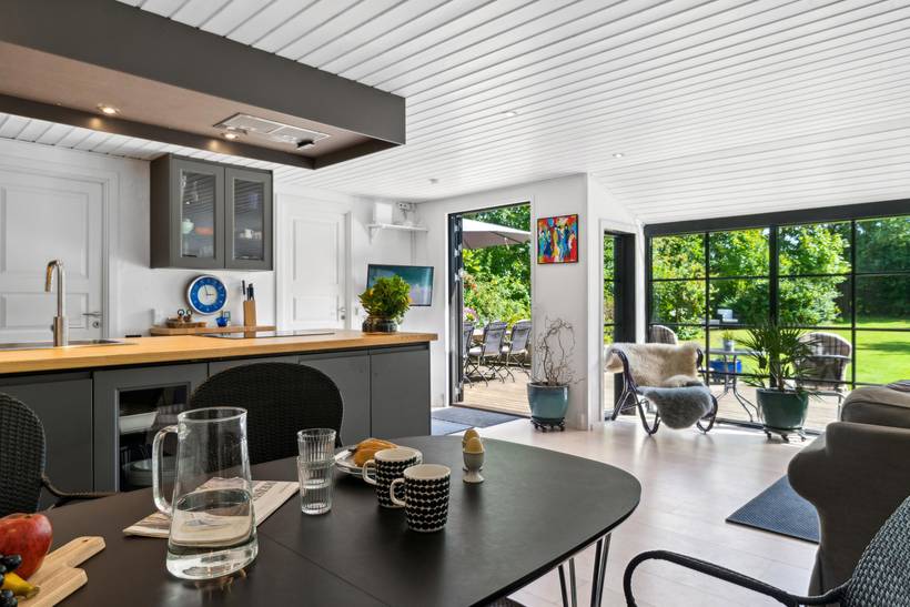 Foto von Ferienhaus JA76 in Smidstrup - Gilleleje - Nordseeland