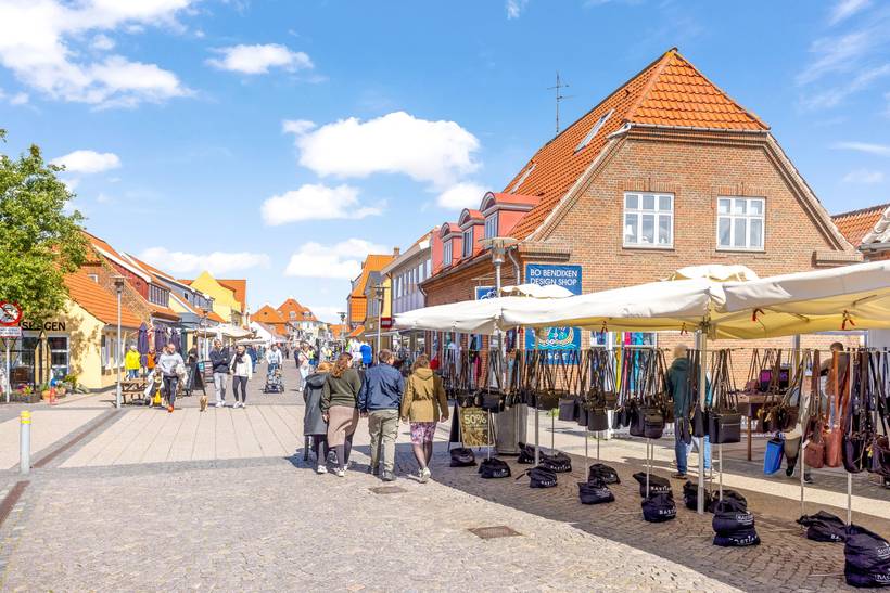 Foto von Ferienhaus JA80 in Skagen - Nordjütland