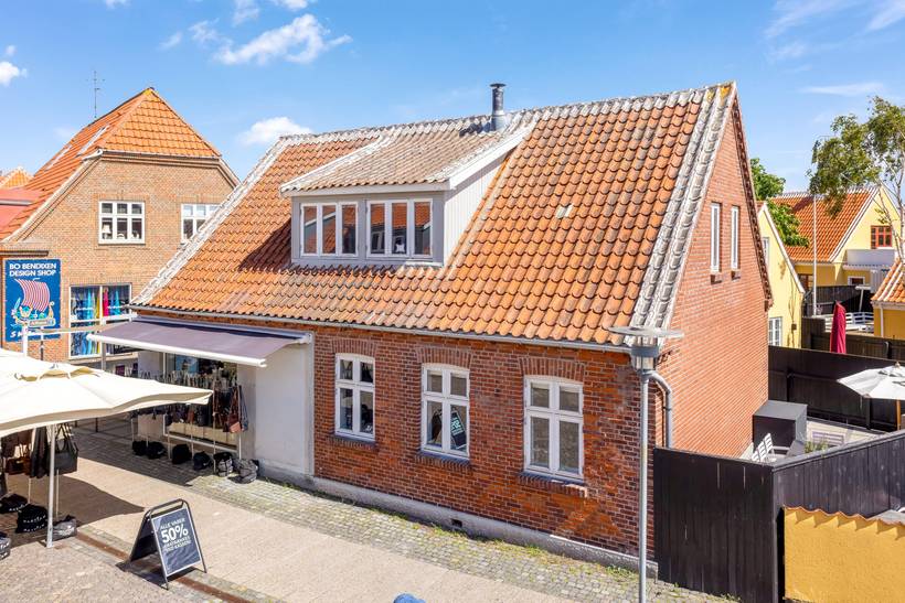 Foto von Ferienhaus JA80 in Skagen - Nordjütland