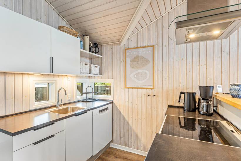 Foto von Ferienhaus JA82 in Bjerregård - Westjütland
