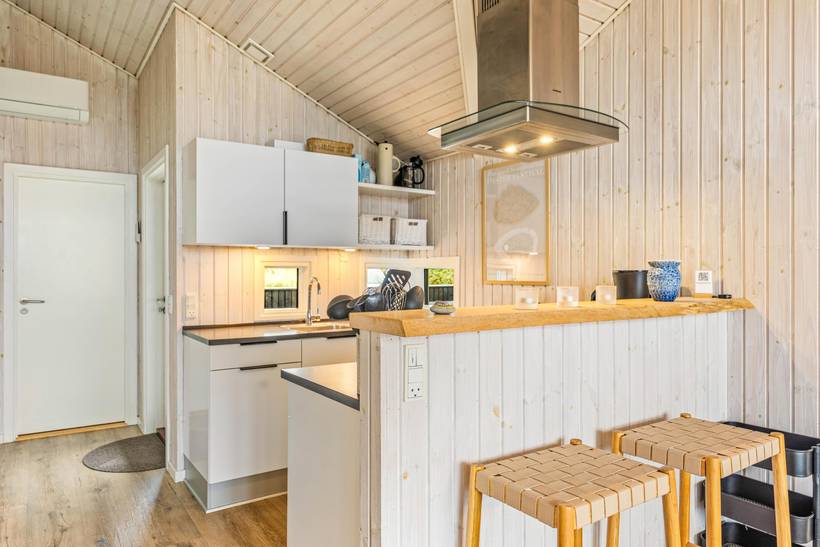 Foto von Ferienhaus JA82 in Bjerregård - Westjütland