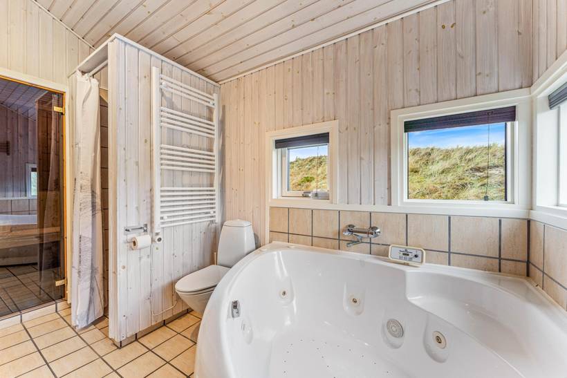 Foto von Ferienhaus JA82 in Bjerregård - Westjütland