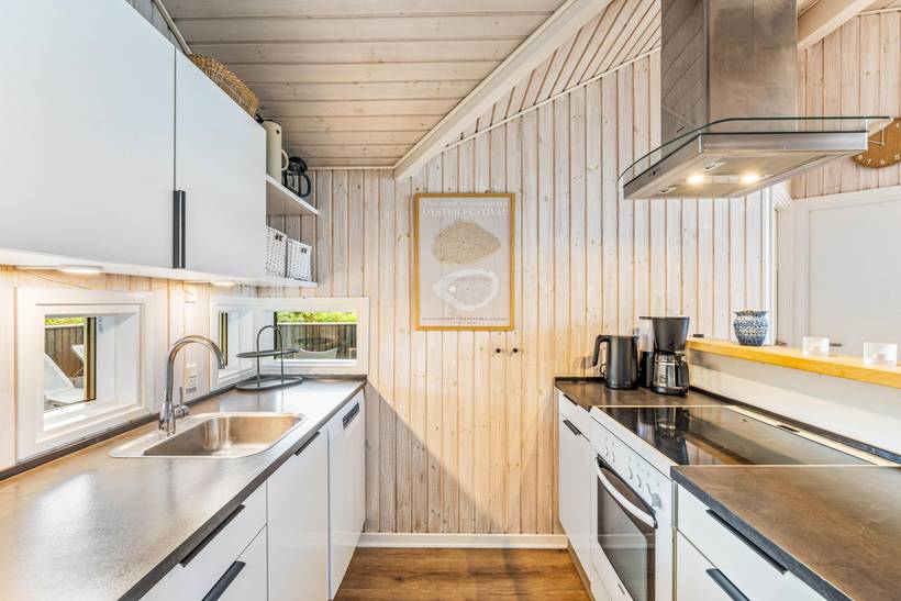 Foto von Ferienhaus JA82 in Bjerregård - Westjütland