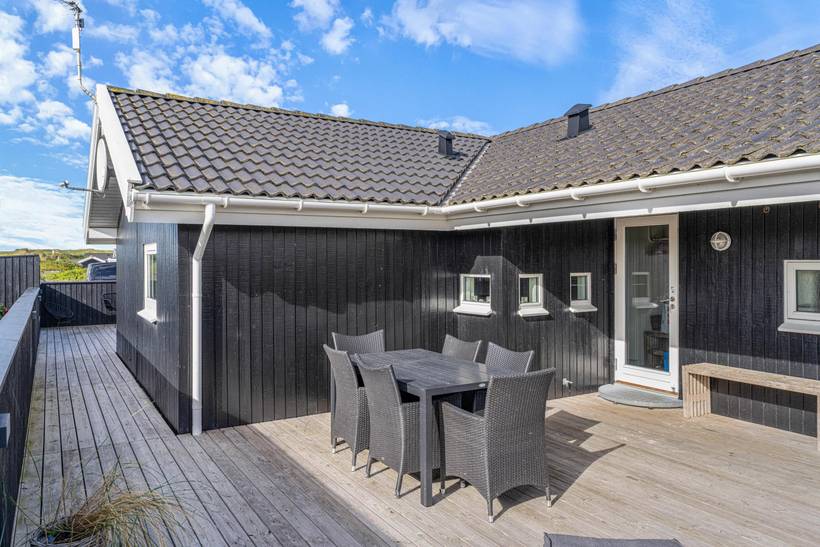 Foto von Ferienhaus JA82 in Bjerregård - Westjütland