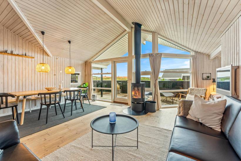 Foto von Ferienhaus JA82 in Bjerregård - Westjütland