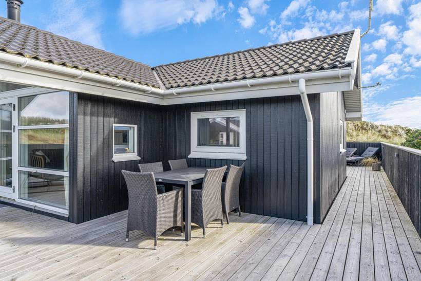 Foto von Ferienhaus JA82 in Bjerregård - Westjütland