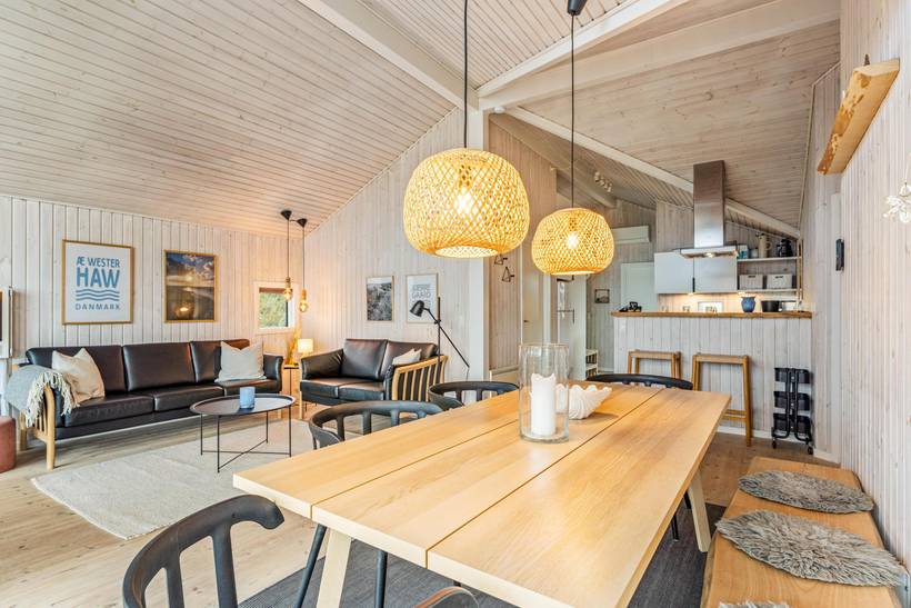 Foto von Ferienhaus JA82 in Bjerregård - Westjütland