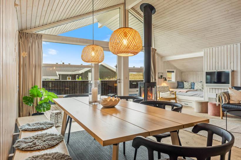 Foto von Ferienhaus JA82 in Bjerregård - Westjütland