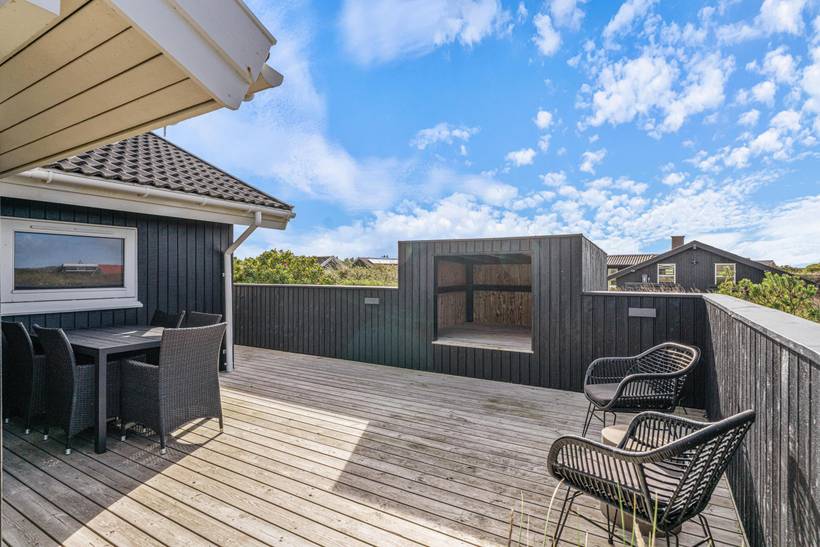 Foto von Ferienhaus JA82 in Bjerregård - Westjütland