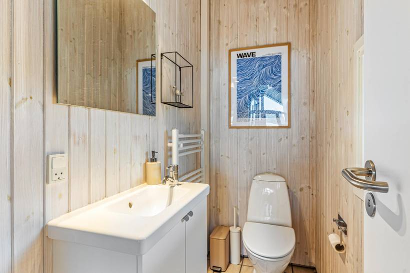 Foto von Ferienhaus JA82 in Bjerregård - Westjütland