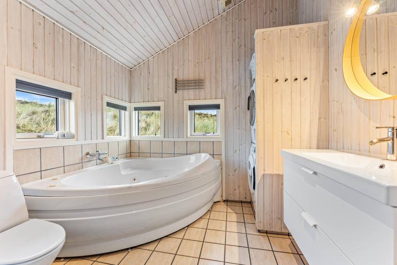 Foto von Ferienhaus JA82 in Bjerregård - Westjütland