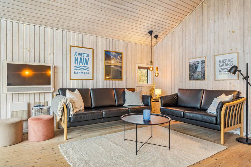 Foto von Ferienhaus JA82 in Bjerregård - Westjütland