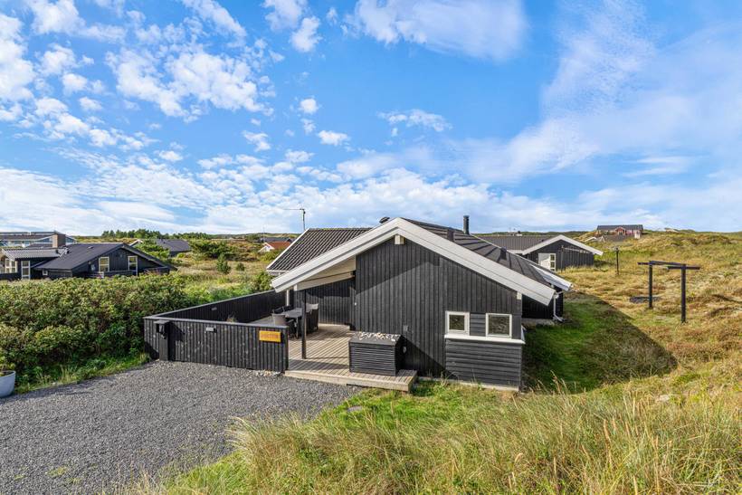 Foto von Ferienhaus JA82 in Bjerregård - Westjütland