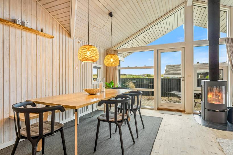 Foto von Ferienhaus JA82 in Bjerregård - Westjütland