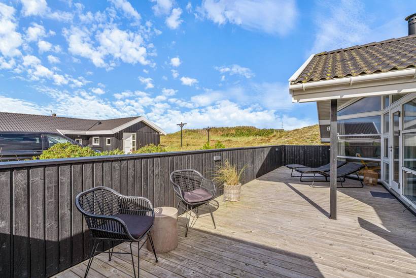 Foto von Ferienhaus JA82 in Bjerregård - Westjütland