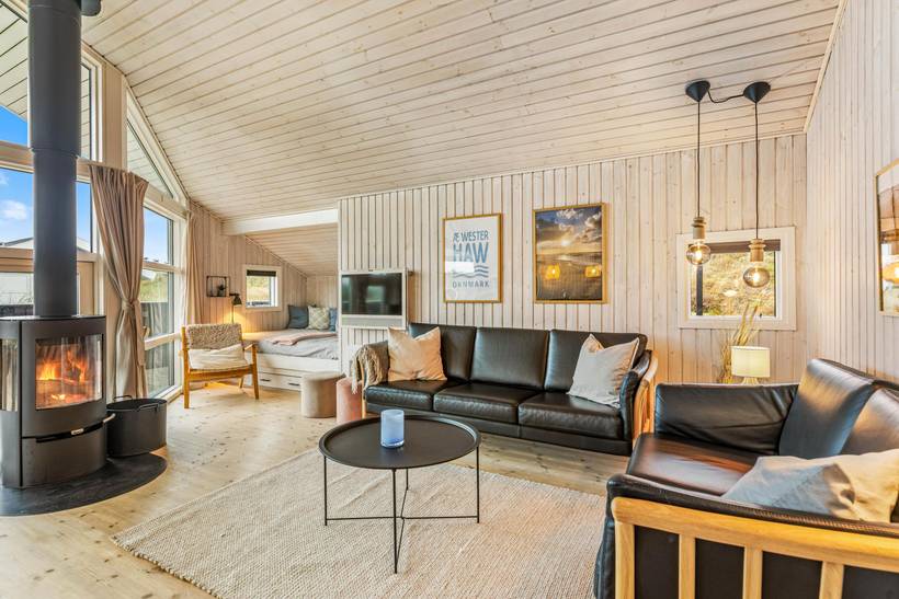 Foto von Ferienhaus JA82 in Bjerregård - Westjütland