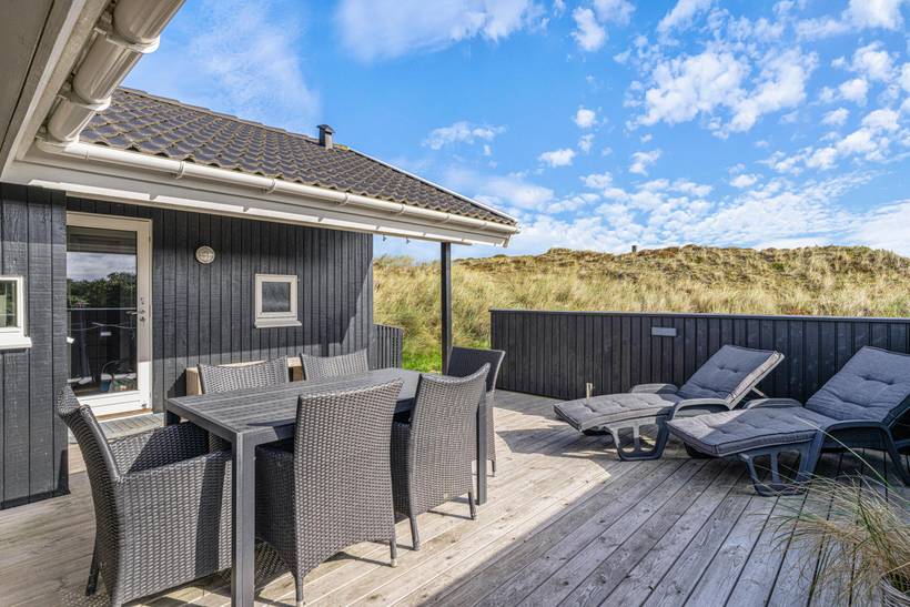 Foto von Ferienhaus JA82 in Bjerregård - Westjütland