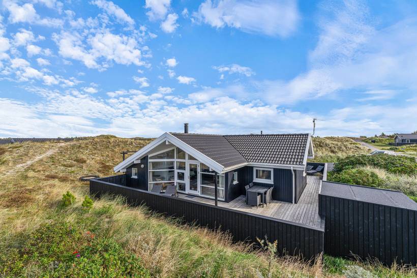 Foto von Ferienhaus JA82 in Bjerregård - Westjütland