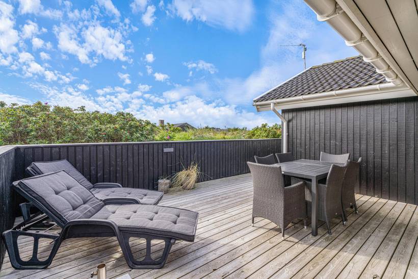 Foto von Ferienhaus JA82 in Bjerregård - Westjütland
