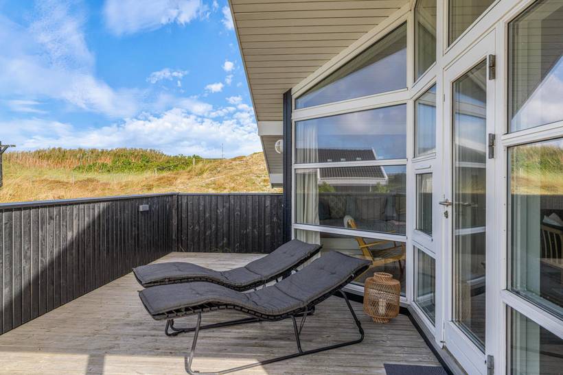 Foto von Ferienhaus JA82 in Bjerregård - Westjütland