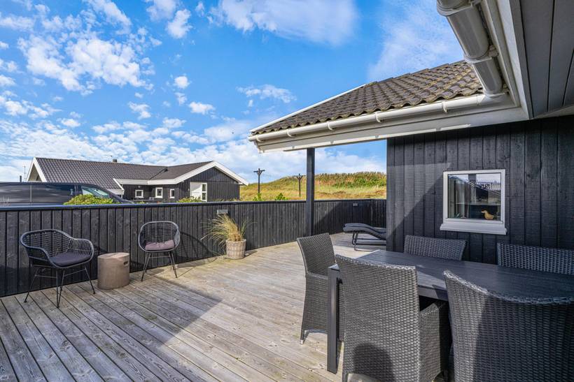 Foto von Ferienhaus JA82 in Bjerregård - Westjütland