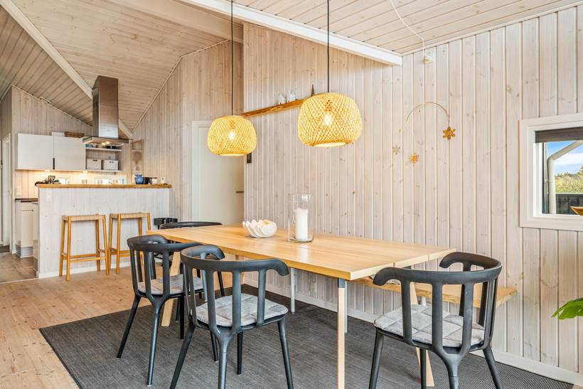 Foto von Ferienhaus JA82 in Bjerregård - Westjütland