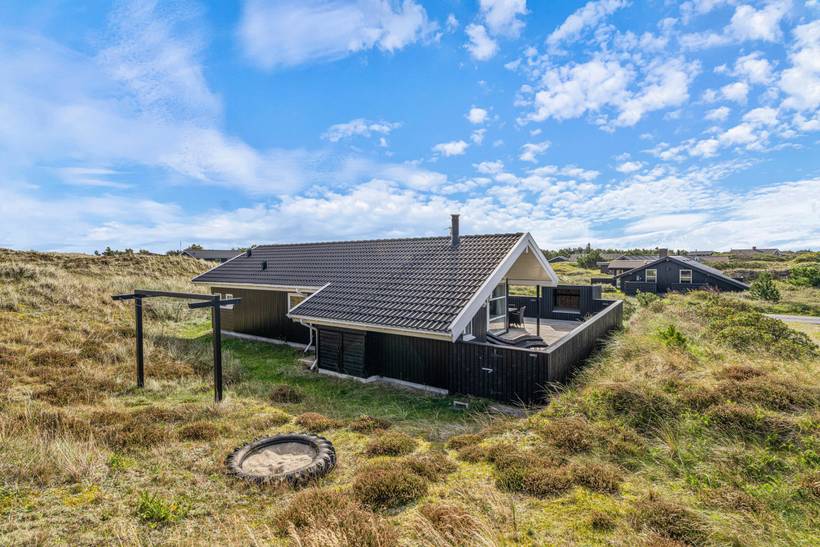 Foto von Ferienhaus JA82 in Bjerregård - Westjütland