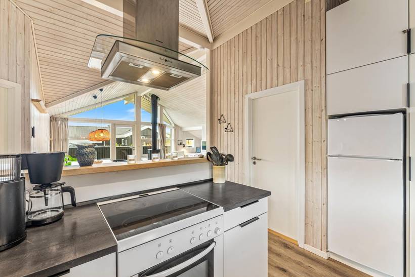 Foto von Ferienhaus JA82 in Bjerregård - Westjütland