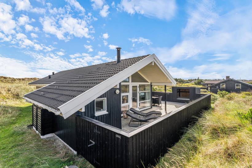 Foto von Ferienhaus JA82 in Bjerregård - Westjütland