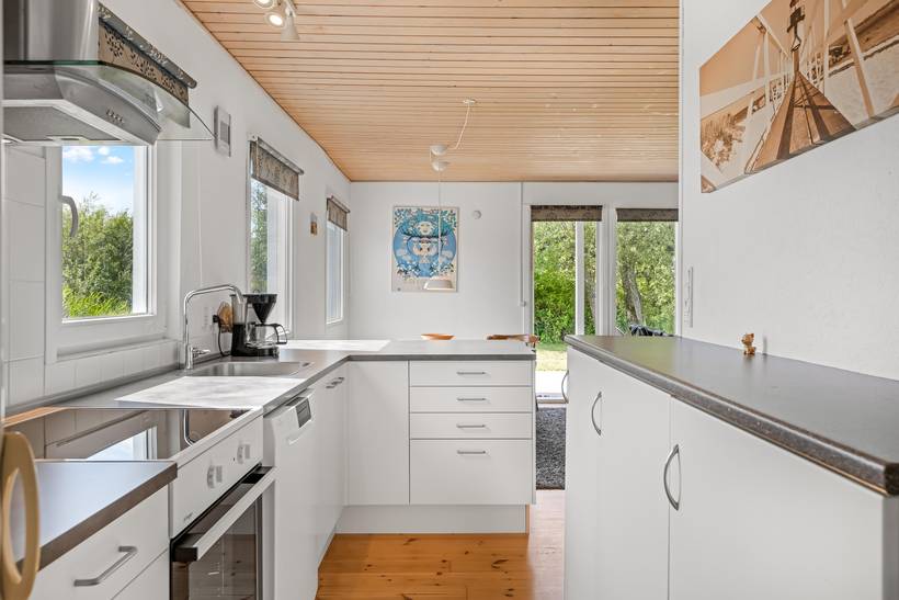 Foto von Ferienhaus JA90 in Lakolk - Rømø
