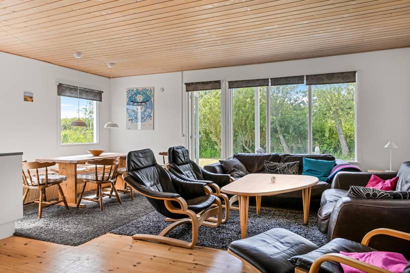Foto von Ferienhaus JA90 in Lakolk - Rømø