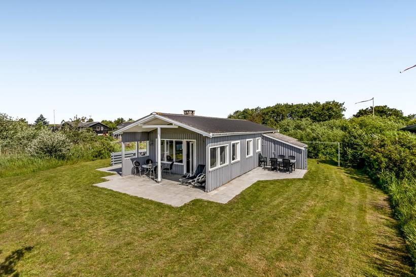Foto von Ferienhaus JA90 in Lakolk - Rømø