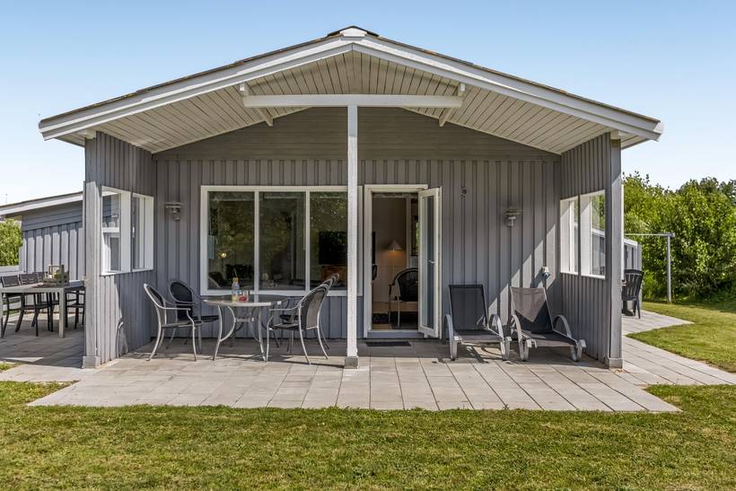 Foto von Ferienhaus JA90 in Lakolk - Rømø