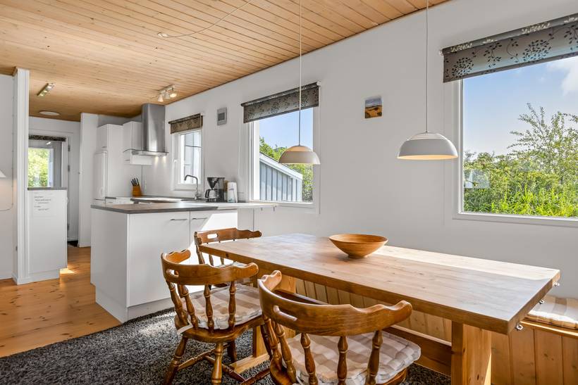 Foto von Ferienhaus JA90 in Lakolk - Rømø