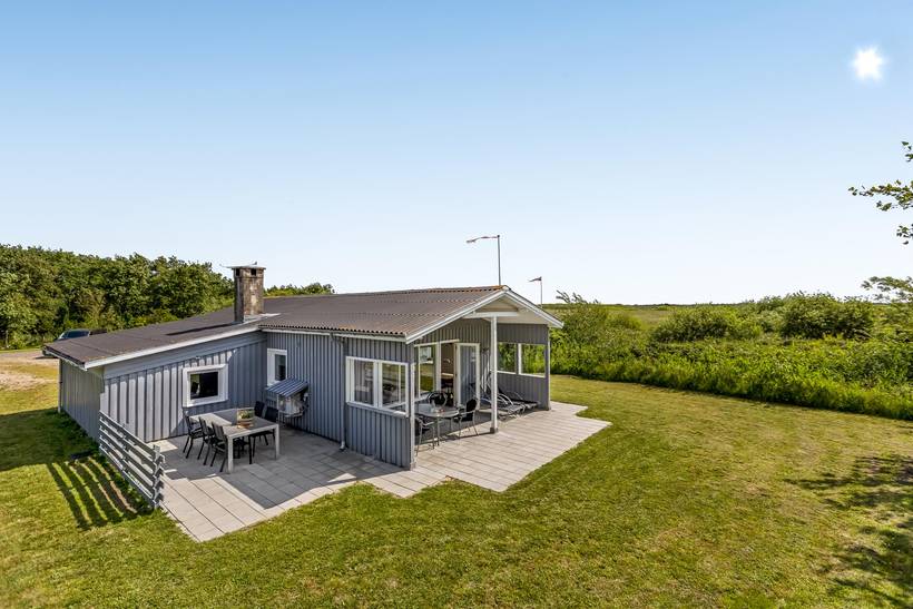 Foto von Ferienhaus JA90 in Lakolk - Rømø