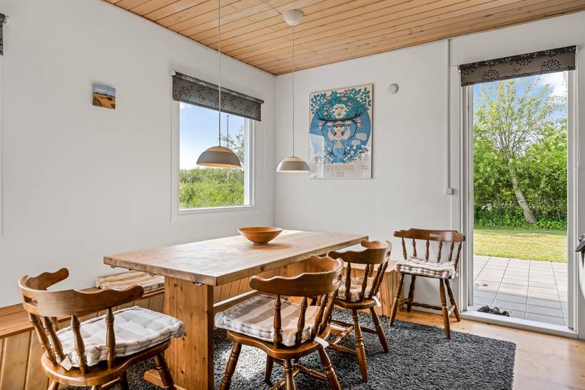 Foto von Ferienhaus JA90 in Lakolk - Rømø