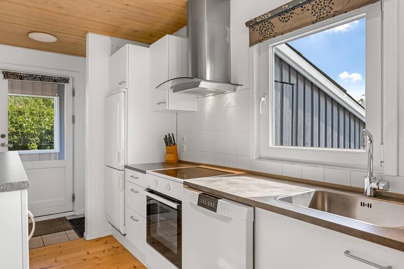 Foto von Ferienhaus JA90 in Lakolk - Rømø