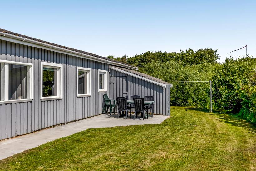 Foto von Ferienhaus JA90 in Lakolk - Rømø