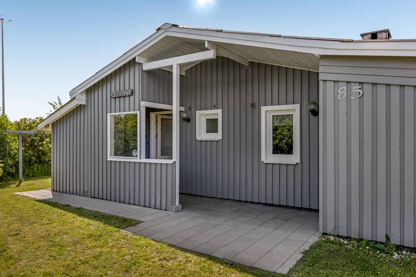 Foto von Ferienhaus JA90 in Lakolk - Rømø