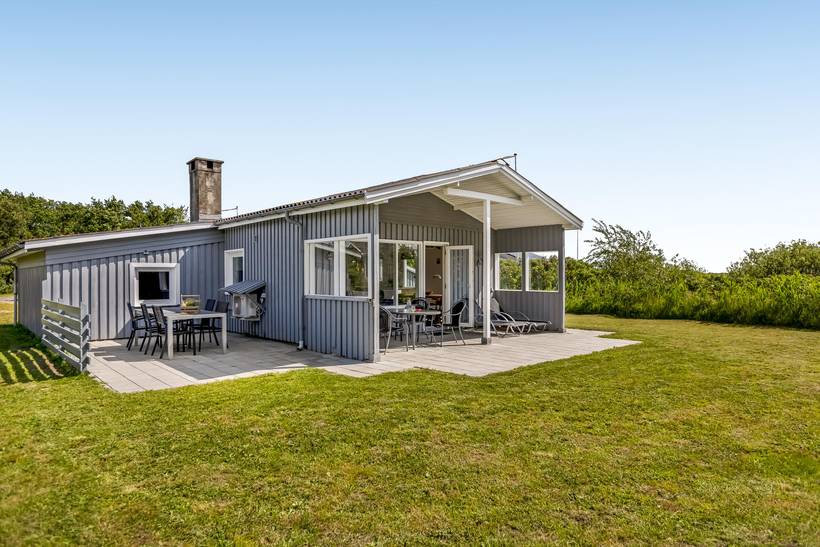 Foto von Ferienhaus JA90 in Lakolk - Rømø