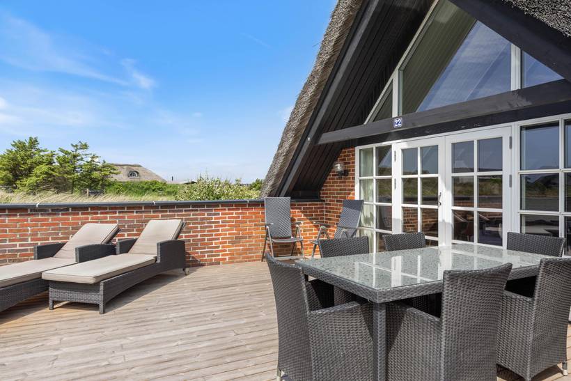 Foto von Ferienhaus JA93 in Klegod - Westjütland