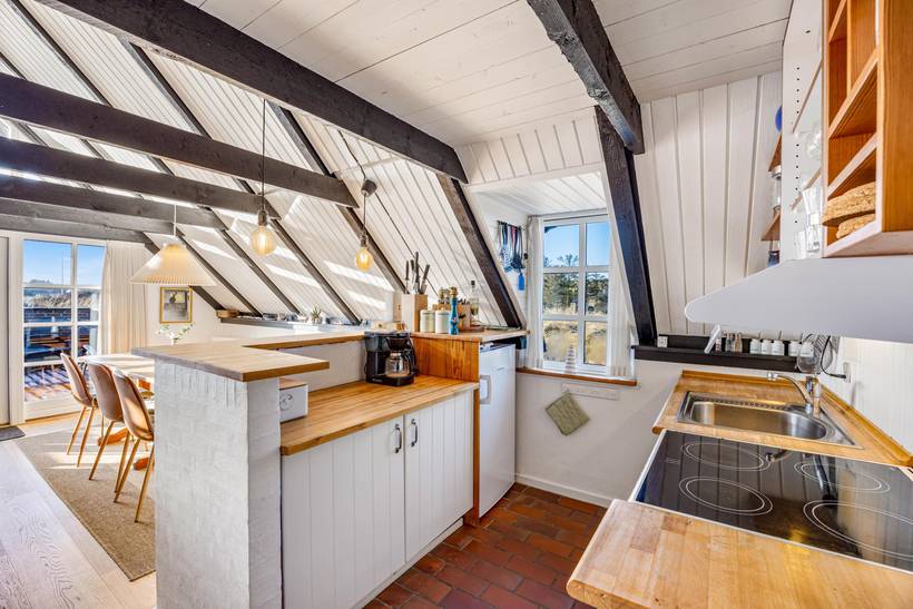 Foto von Ferienhaus JA93 in Klegod - Westjütland