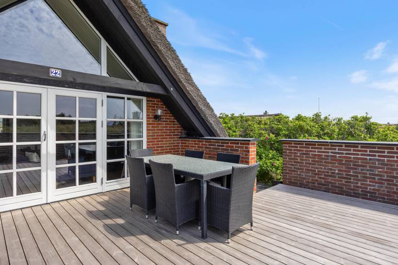 Foto von Ferienhaus JA93 in Klegod - Westjütland