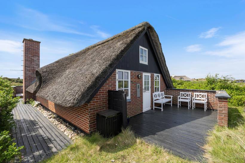 Foto von Ferienhaus JA93 in Klegod - Westjütland