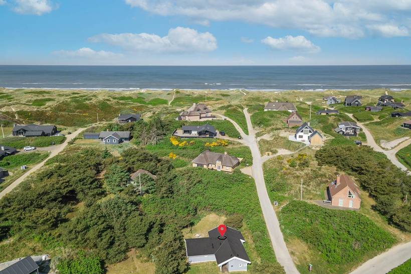Foto von Ferienhaus JB03 in Henne Strand - Westjütland