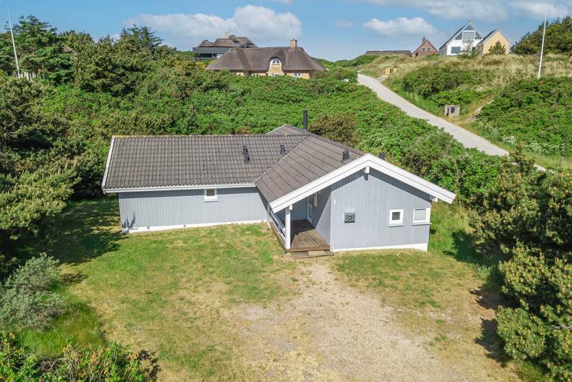 Foto von Ferienhaus JB03 in Henne Strand - Westjütland
