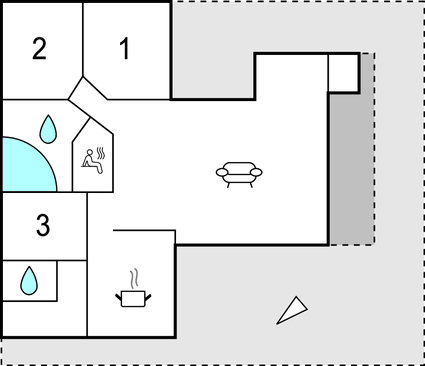 Vorschaubild von Ferienhaus JB06 in Købingsmark - Als