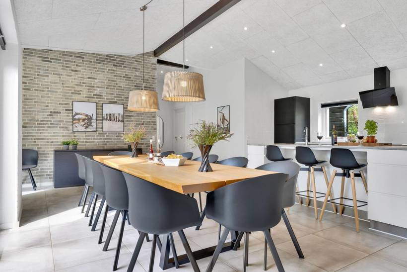 Foto von Ferienhaus JB09 in Blåvand - Westjütland