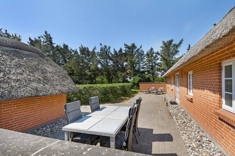 Foto von Ferienhaus JB17 in Vester Husby - Westjütland