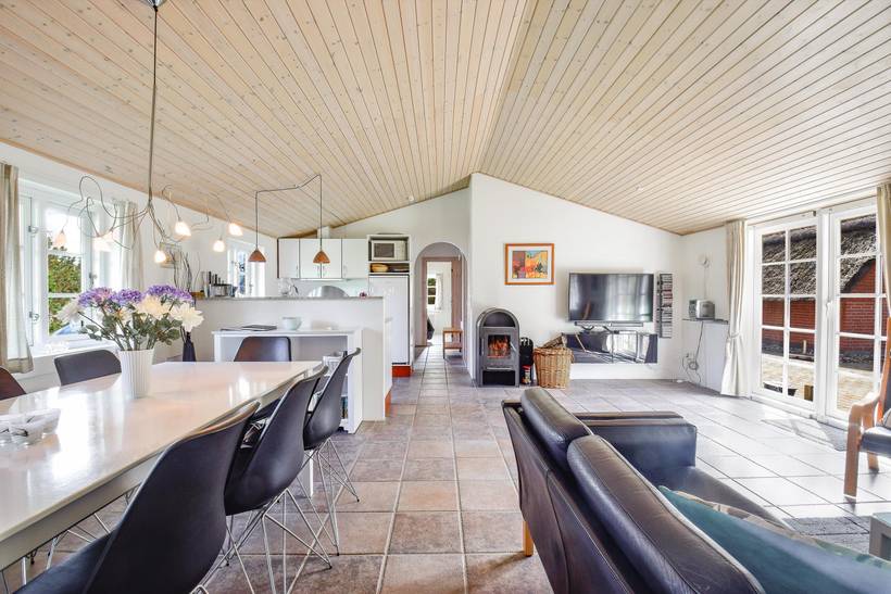 Foto von Ferienhaus JB17 in Vester Husby - Westjütland